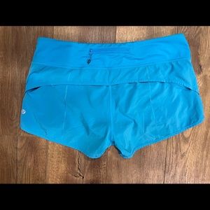 Lululemon Speed Up Short